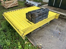 steel hoarding for sale  STAFFORD