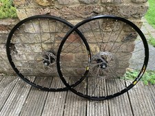 Mavic xc717 disc for sale  LONDON
