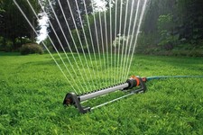 Gardena oscillating garden for sale  LONDON