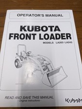 Kubota front loader for sale  Womelsdorf