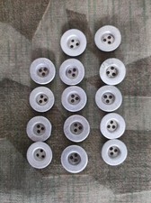 Boutons aluminum zeltbahn d'occasion  Saverne