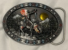 Usa vintage belt for sale  ANDOVER