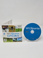 Wii sports cardboard for sale  AYLESBURY