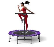 Foldable fitness trampoline for sale  COVENTRY