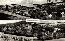Kemtau burkhardtsdorf erzgebir gebraucht kaufen  Berlin