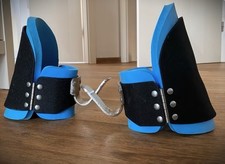 Fussmannschetten gravity boots gebraucht kaufen  Glienicke