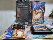 Aladin mega drive usato Aladin mega drive usato  Venaria Reale
