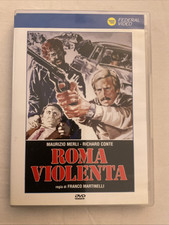 Roma violenta dvd usato  Venezia