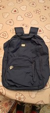 Zaino blu onitsuka usato  Napoli