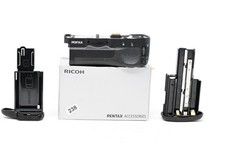 Pentax bg6 battery for sale  Moseley