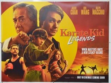 Karate kid legends for sale  WESTGATE-ON-SEA