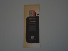 Advertising pubblicità 1963 usato  Salerno