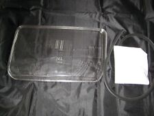 Headlamp lens glass for sale  LEEDS