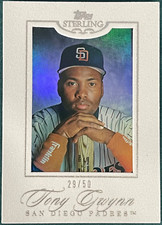 Tony gwynn 2002 for sale  Dania