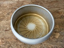 Siebkorb sieb alusieb gebraucht kaufen  Dörrebach, Sielbersbach, Waldlaubersh.