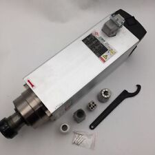 7.5kw spindle motor d'occasion  Expédié en Belgium