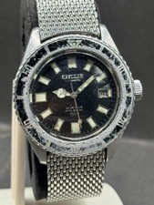 Vintage Citizen Challenge Diver 52-0110 Força Aérea do Paquistão Relógio Automático comprar usado  Enviando para Brazil
