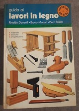 Guida lavori legno. usato  Rimini