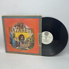 Usado, Nazareth Rampant Vinyl LP Scandinavian 1974 Pressing VG+/VG Hard Rock Vertigo comprar usado  Enviando para Brazil