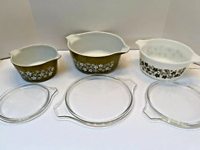 Vintage pyrex nesting for sale  San Bernardino