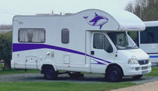 Fiat ducato swift for sale  ILKESTON