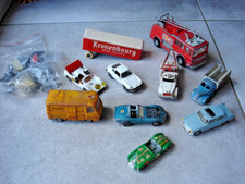 Lot ancien voitures d'occasion  Piolenc