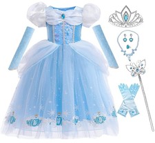 Cinderella princess dress for sale  Tolleson