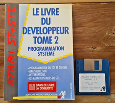Atari ste livre d'occasion  France