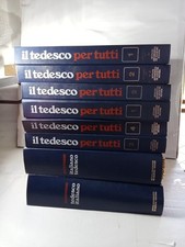 Tedesco per tutti.dizionario usato  Cles