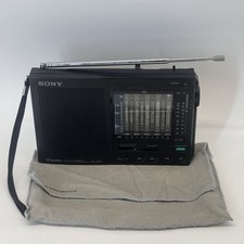 Sony icf 7601 gebraucht kaufen  Hamburg