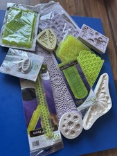 Sugar craft moulds for sale  CHIPPENHAM