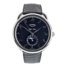 Hermes arceau stainless for sale  Birmingham