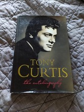 Tony curtis autobiography for sale  Huntington Station
