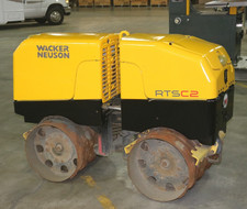 Wacker neuson rtsc for sale  Milton Freewater