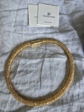 Swarovski gold tone for sale  Winter Garden