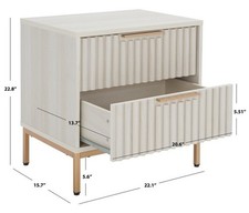 Safavieh lylia drawer for sale  Whitestown