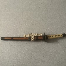 Samurai sword miniature for sale  Meriden