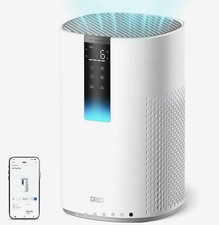Purificador de ar Dreo HEPA, purificador inteligente para alergias e asma,  comprar usado  Enviando para Brazil