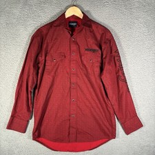 Wrangler pearl snap for sale  Buena Vista