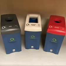 Linpac recycling bins for sale  HOLYHEAD