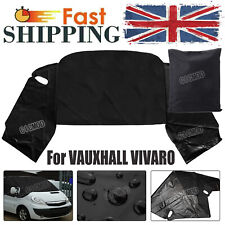 Vauxhall vivaro windscreen for sale  LICHFIELD