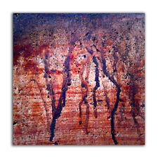 Quadri astratti pittura usato  Pontecagnano Faiano