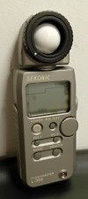 sekonic l 358 flash master light meter for sale  KIDDERMINSTER