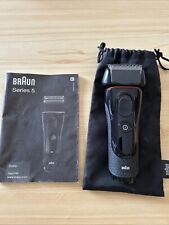 Rasoio elettrico braun usato  Ragusa