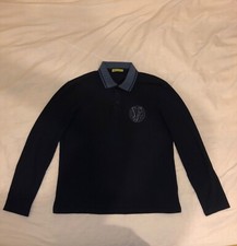 Polo versace jeans usato  Roma