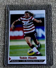Tobin heath rookie for sale  Lewis Center