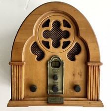 Reprodutor de cassete estilo antigo Thomas Radio edição de colecionador 1989 modelo-317 comprar usado  Enviando para Brazil