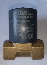 Ceme magnetventil type gebraucht kaufen  Blankenheim