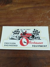Vtg original offenhauser for sale  Sheboygan Falls