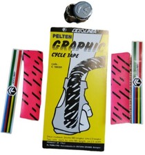 Handlebar pink black for sale  Oak Forest